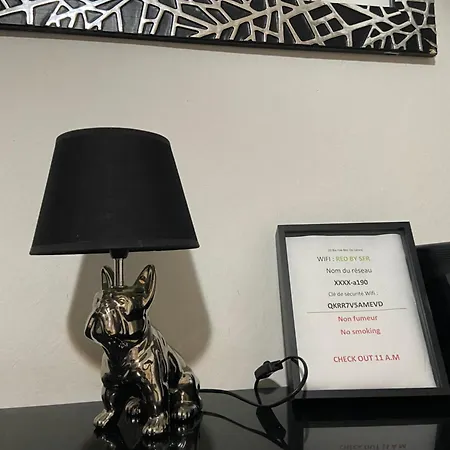 Διαμέρισμα Triangle Arene Gare Maison Carree Placette