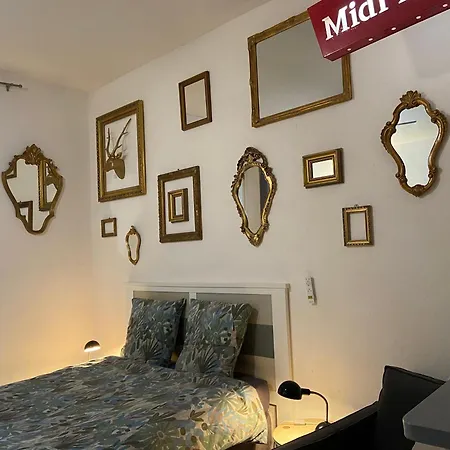 Triangle Arêne Gare Maison Carrée Placette *