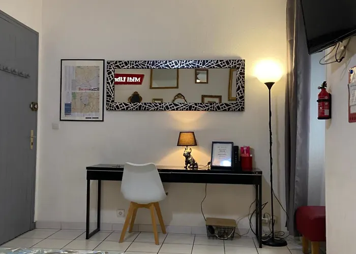 Triangle Arêne Gare Maison Carrée Placette