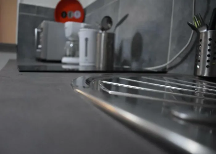 Apartamento Triangle Arêne Gare Maison Carrée Placette *