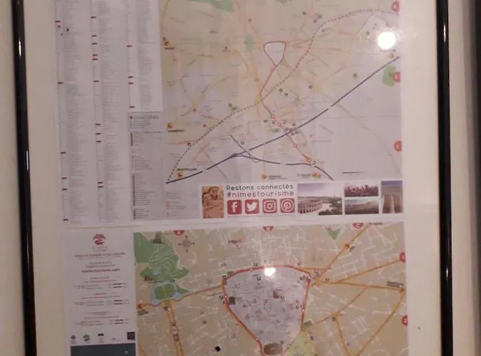 Triangle Arêne Gare Maison Carrée Placette Apartamento